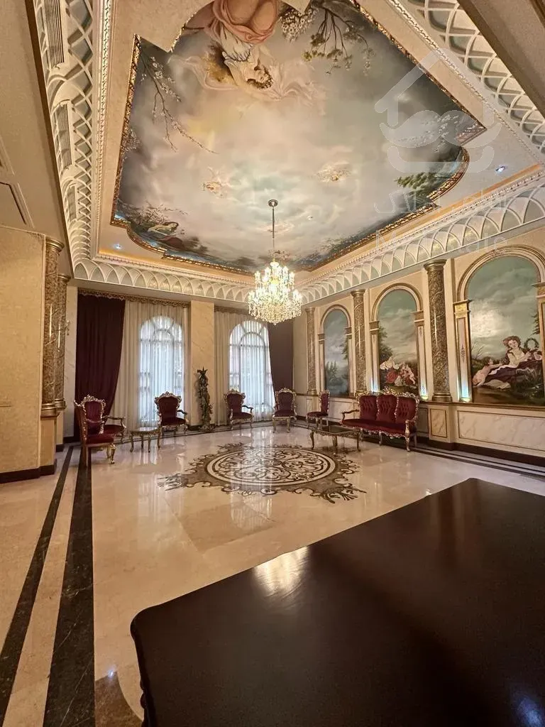 فروش اپارتمان 184 متری زعفرانیه