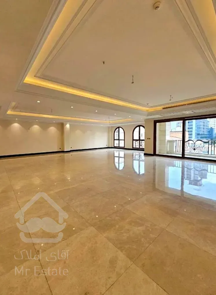 فروش اپارتمان 250 متری زعفرانیه