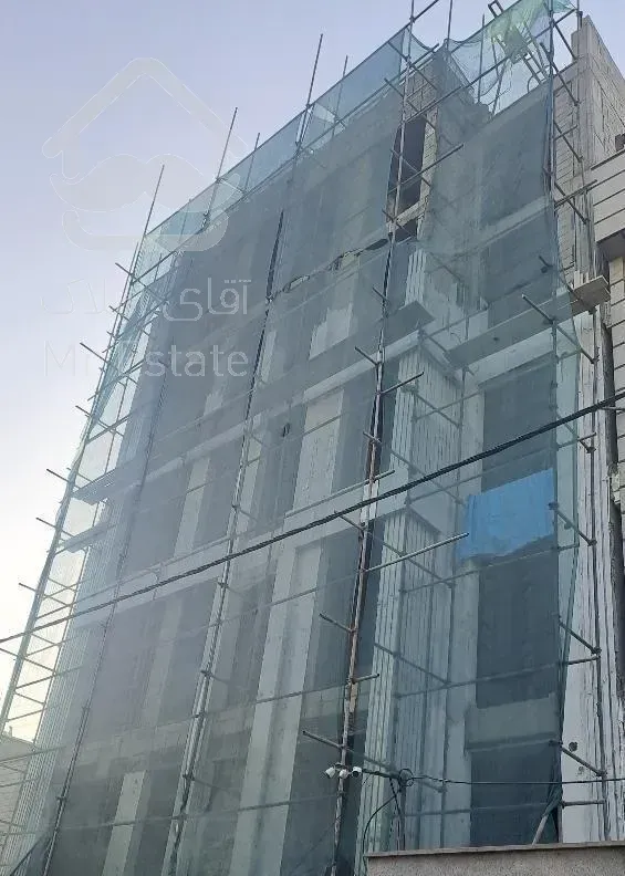 پیش فروش آپارتمان ۶۵ متری ۱ خوابه در عبدل‌آباد