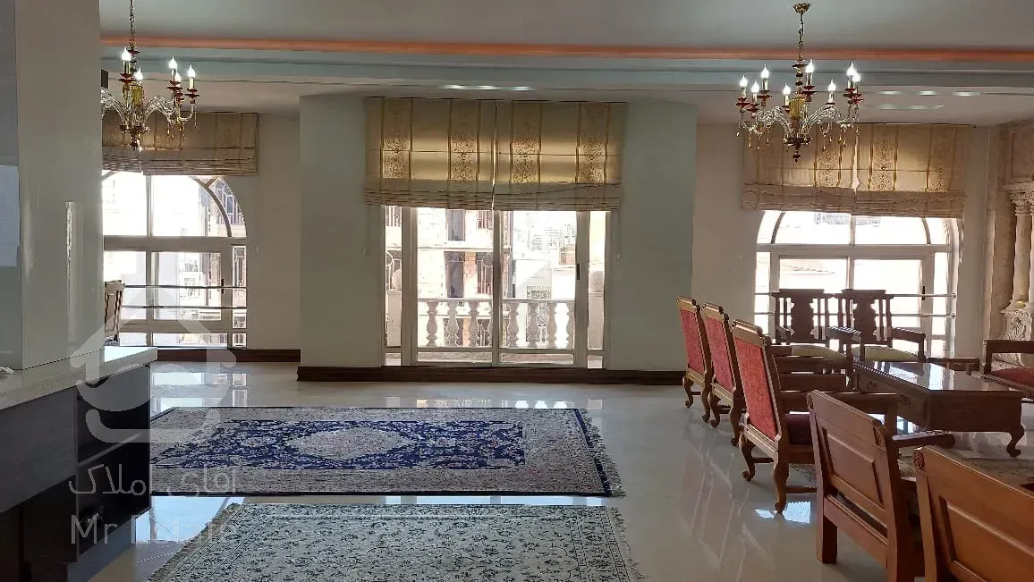 فروش اپارتمان 295 متری محمودیه