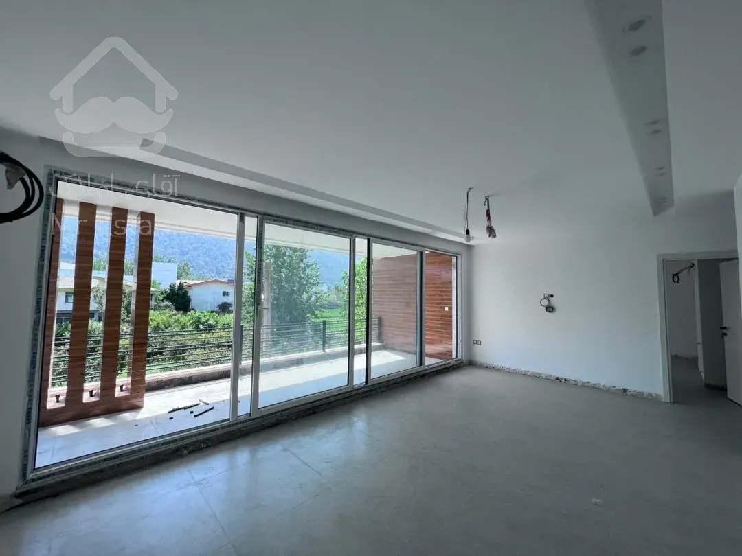 ويلا دوبلکس ٢٦٥متري در شهر كلارآباد