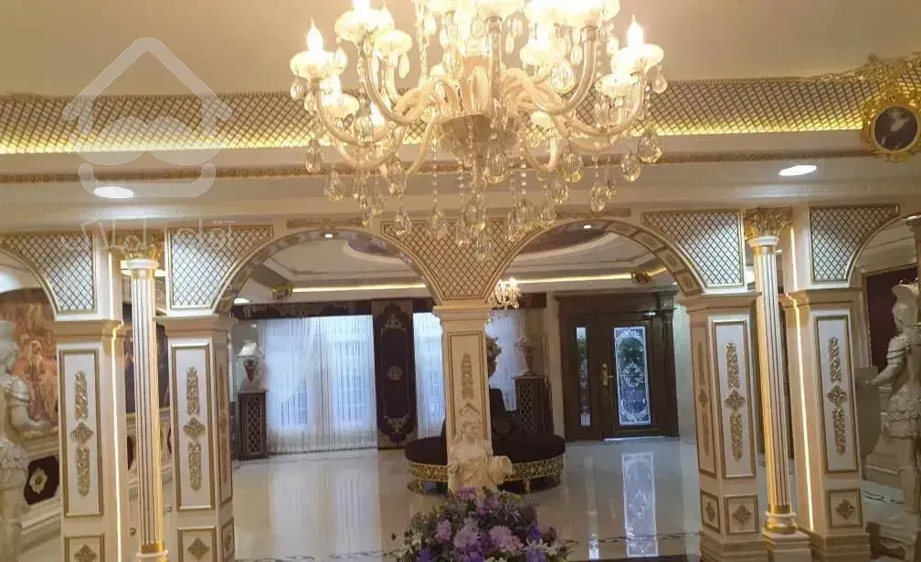 ۳۰۰متر ۴ خواب فول مستر مشاعات آبی