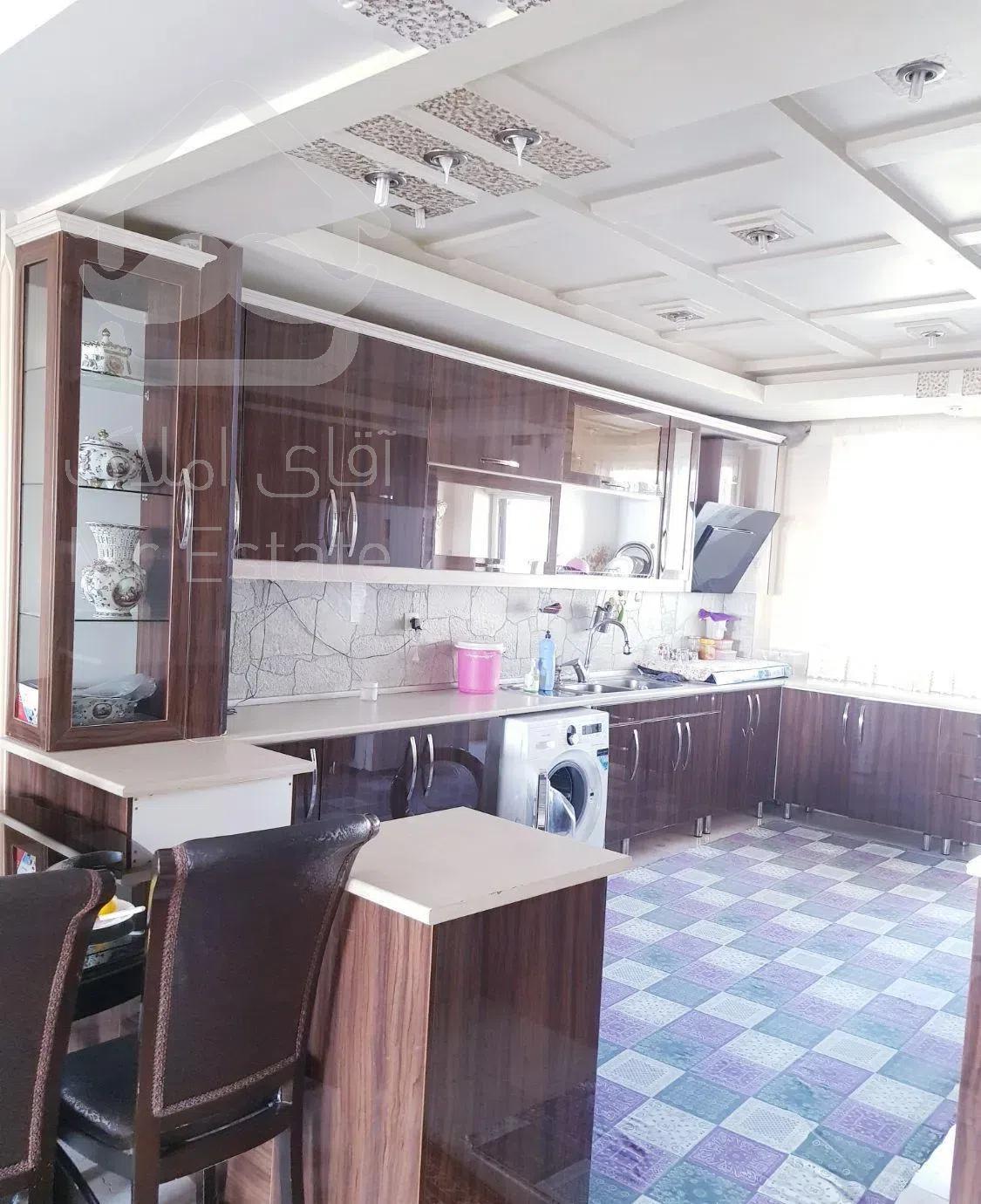 ١۵٠متر ۳خواب/تک واحدی/فول امکانات/۶سال پونک، فکوری