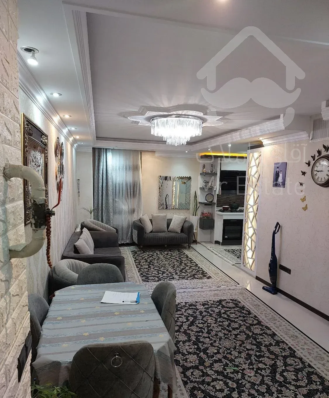 آپارتمان ۷۰ متری