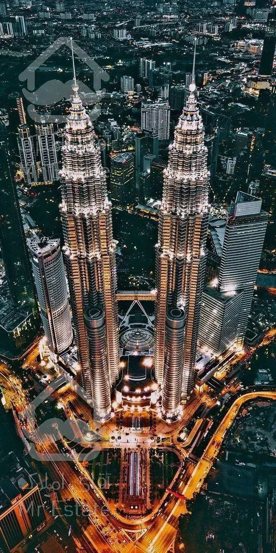 پنت هاوس ۱۴۰ متری در برج مجلل ویژن/ چیتگر