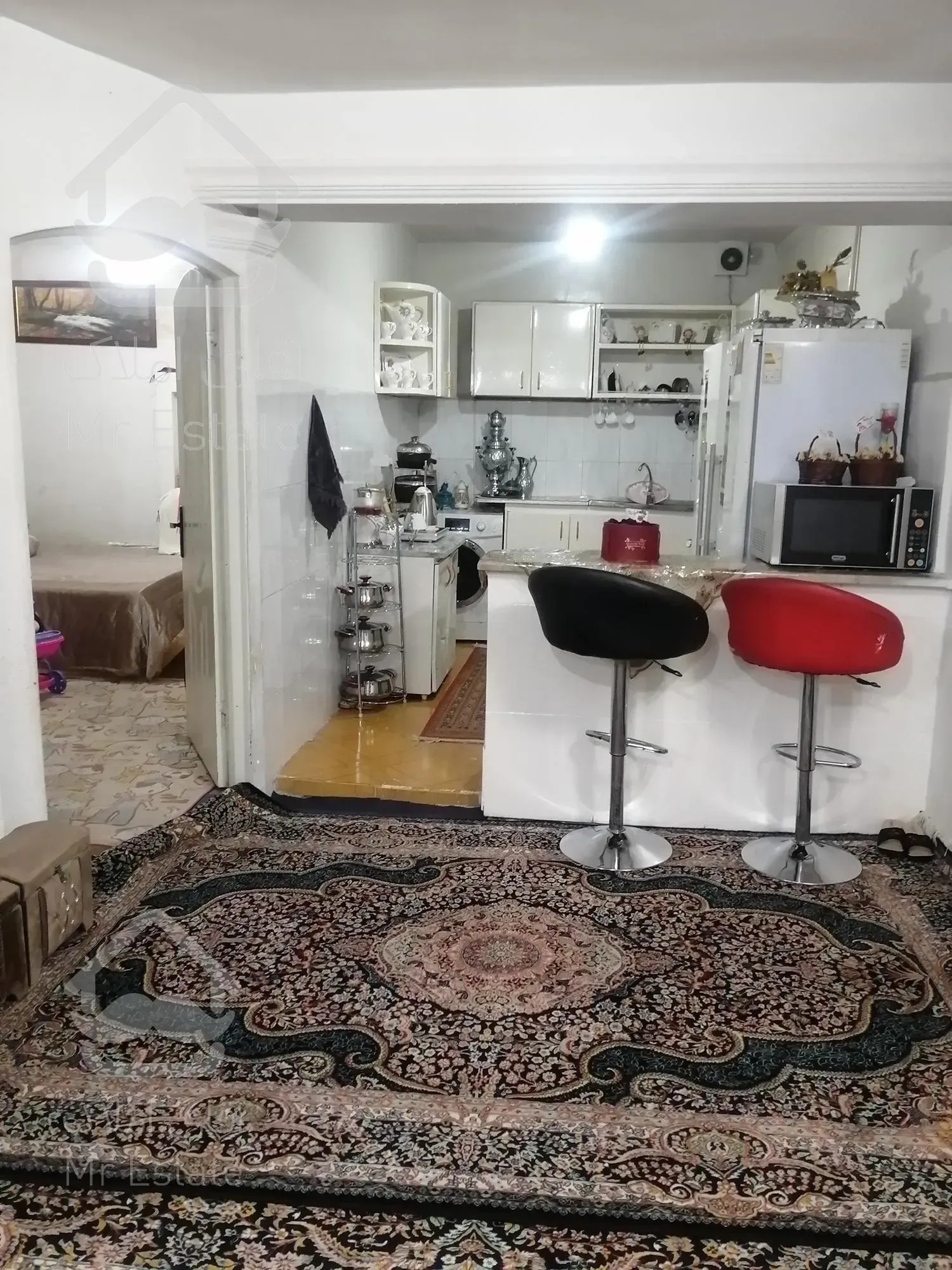 آپارتمان 72متری کوی امیر، فدک