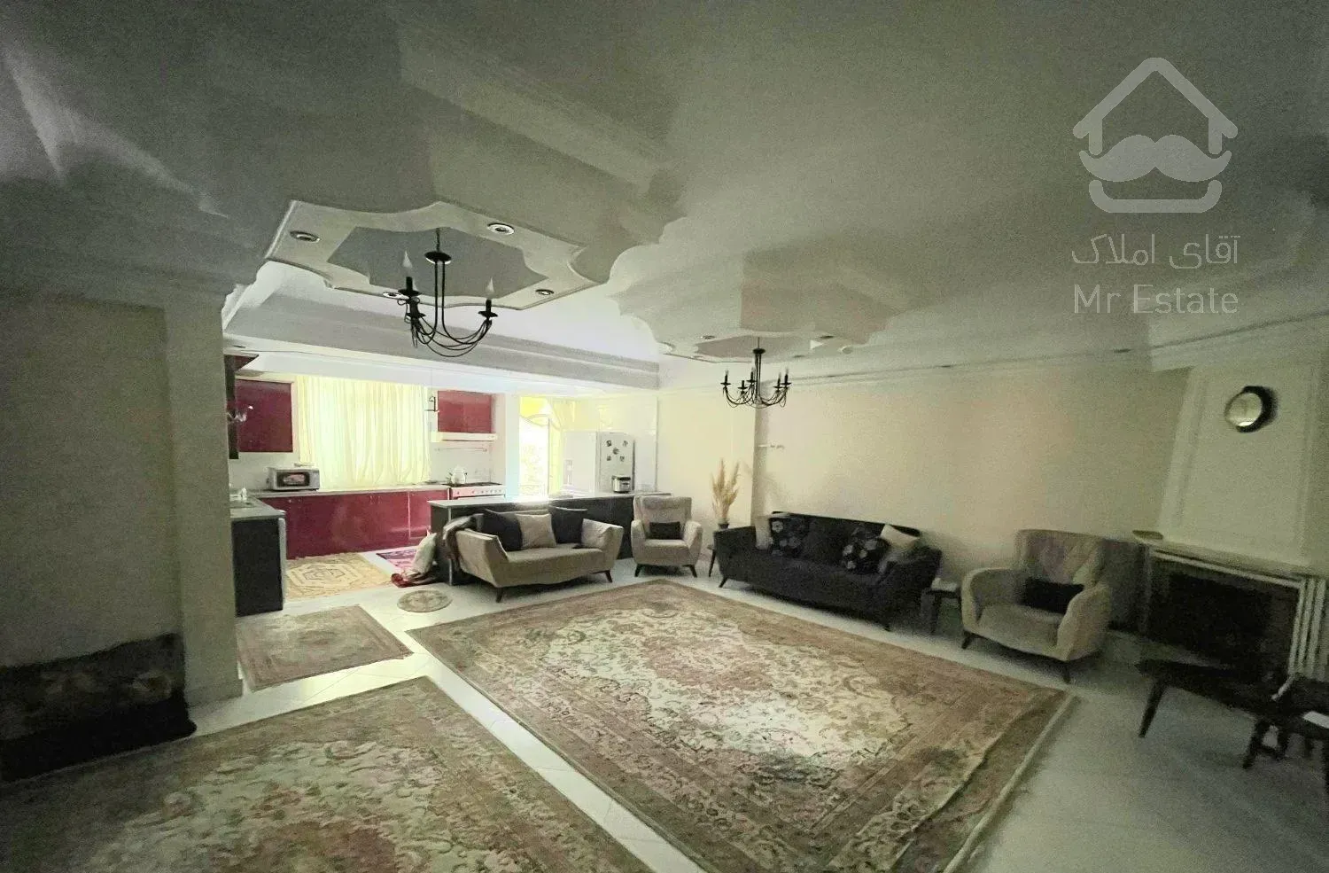 نارمک / ۱۰۲ متر / ۲ خواب/ فول