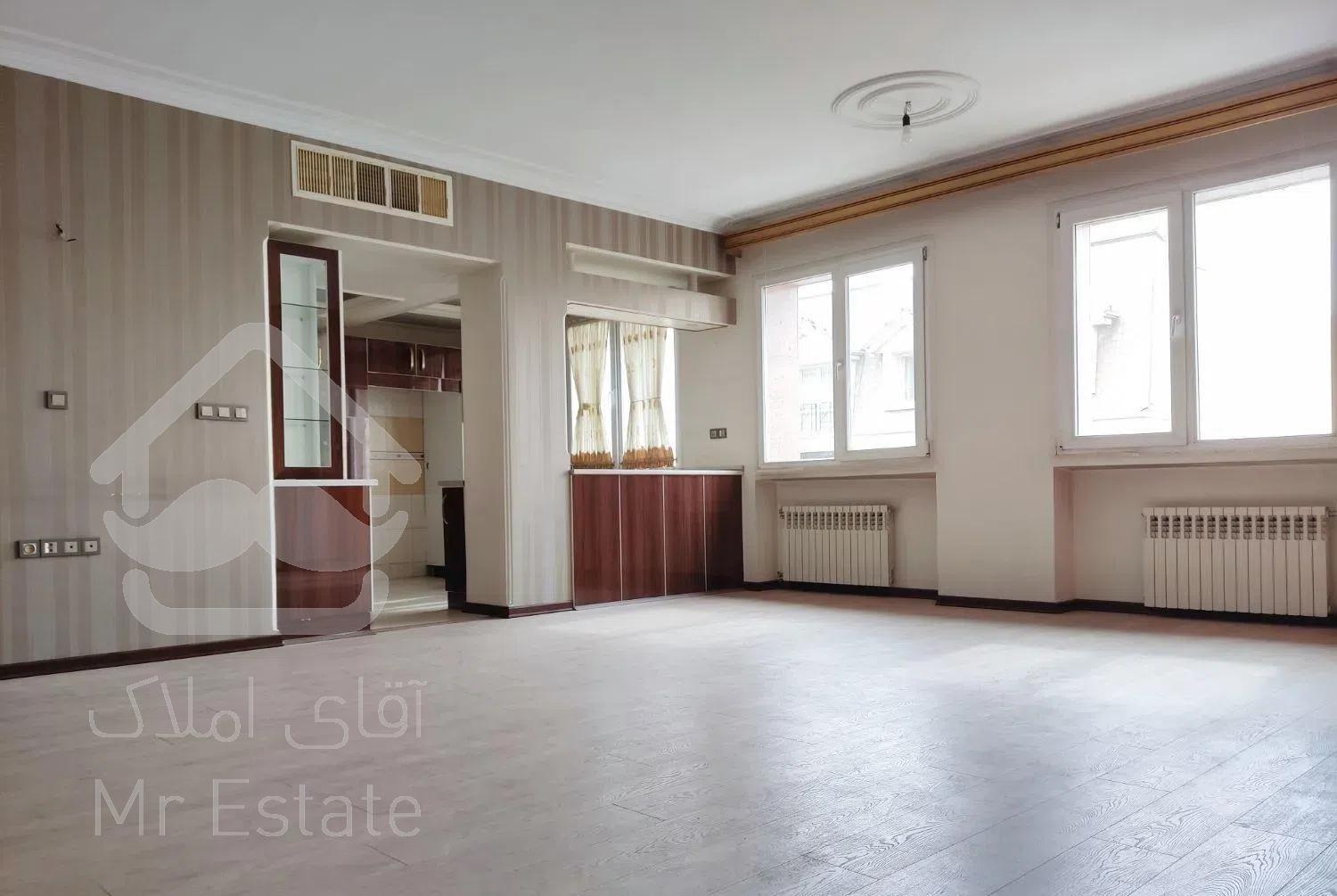 ۱۱۵ متر ۲ خواب / فول امکانات / تاپ لوکیشن امیرآباد