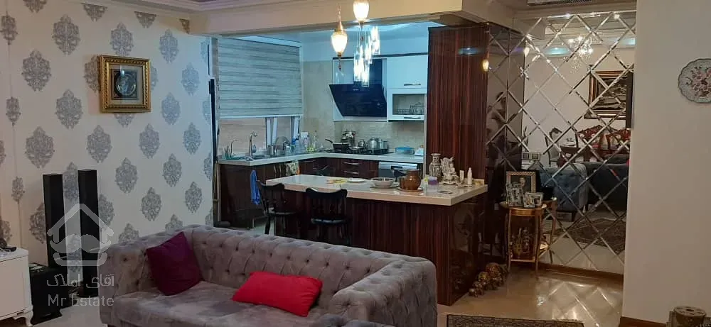 اجاره 120 متری دیباجی جنوبی