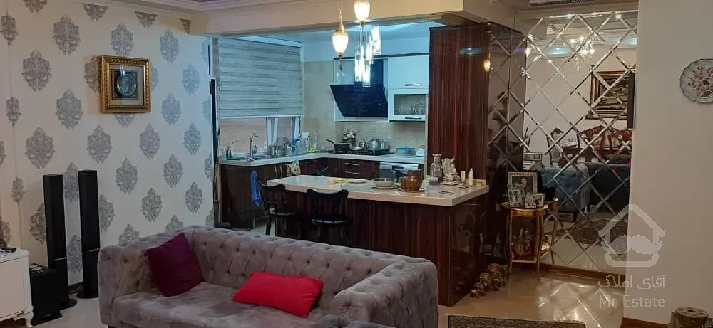 اجاره 125 متری قیطریه