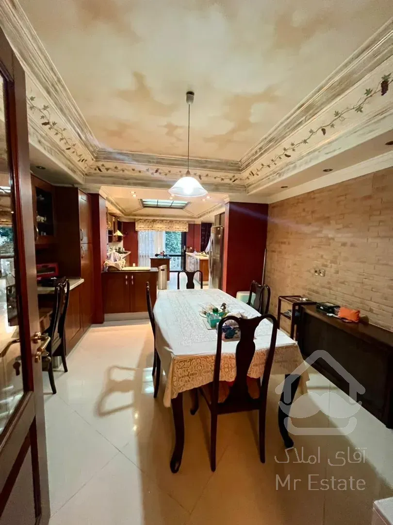 فروش اپارتمان 293 متری محمودیه