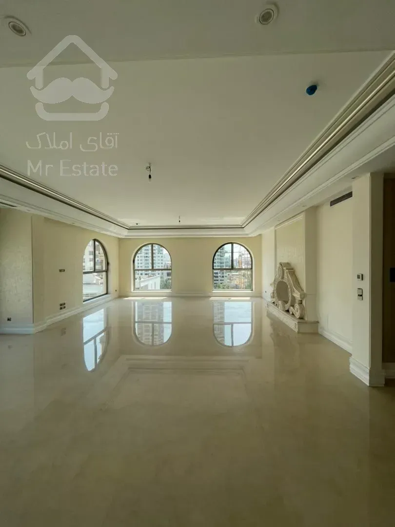 فروش اپارتمان 290 متری زعفرانیه