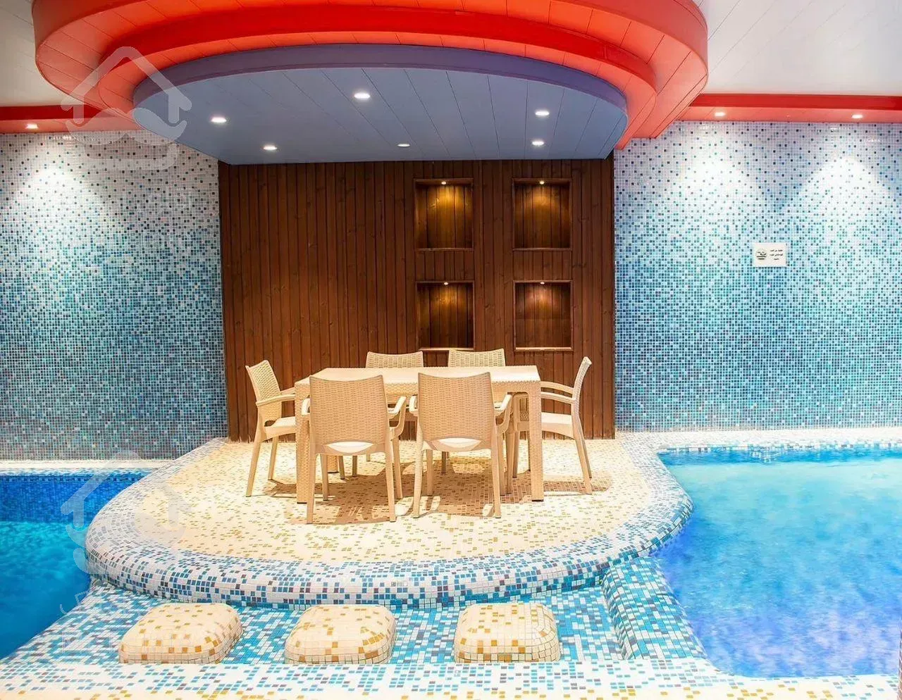 دوخواب ۹۵ متری مجتمع آرین فاز آ ۳