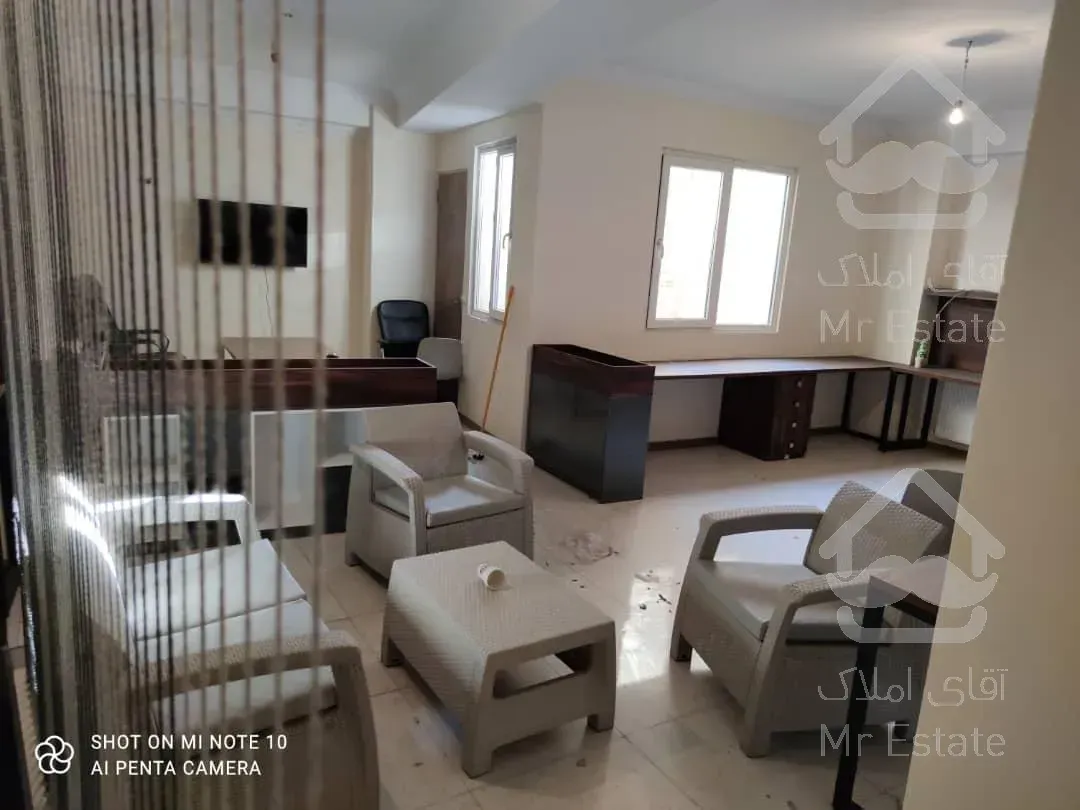 پاسداران موقعیت اداری 148 متر