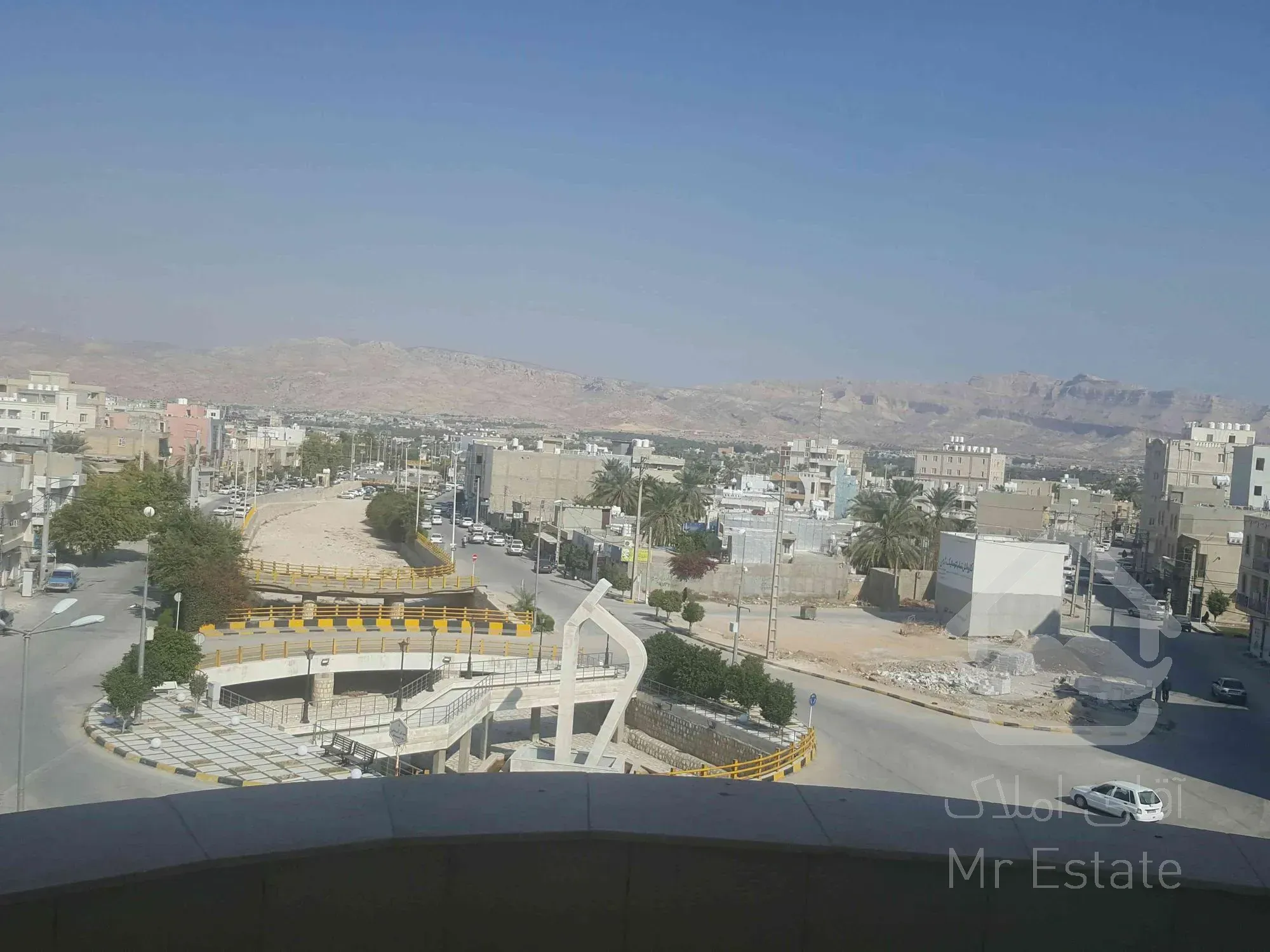 آپارتمان کلید نخورده.جم