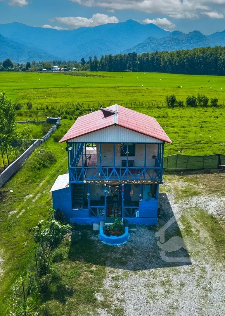 فروش اقامتگاه گردشگری در گیلان