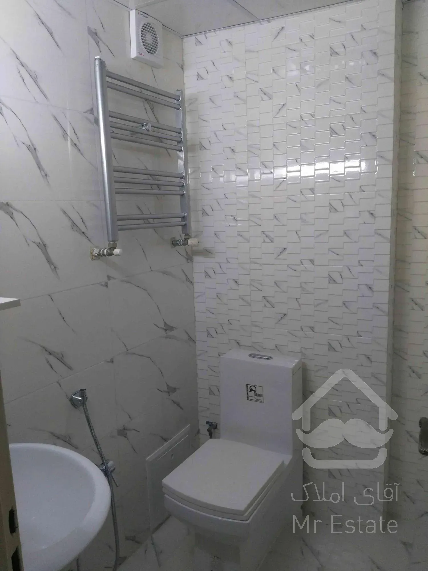 آپارتمان 83 متری سوپر لوکس در سازمان برنامه شمالی