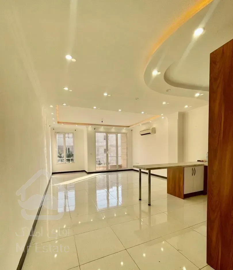 آپارتمان ۷۰متری، یک خواب، طبقه ۲