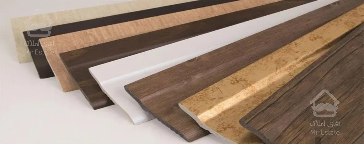 ام دی اف،هایگلاس،صفحه کابینت و یراق آلات