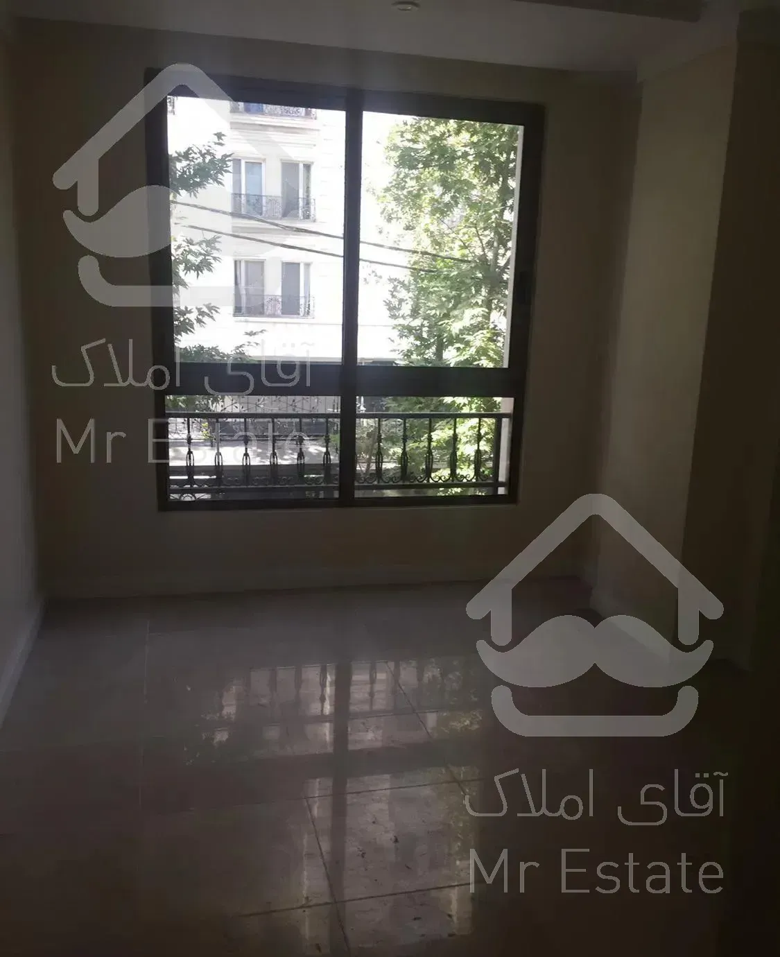 ١٠٠متر/دو خواب/دو پارکینگ/نفت شمالی