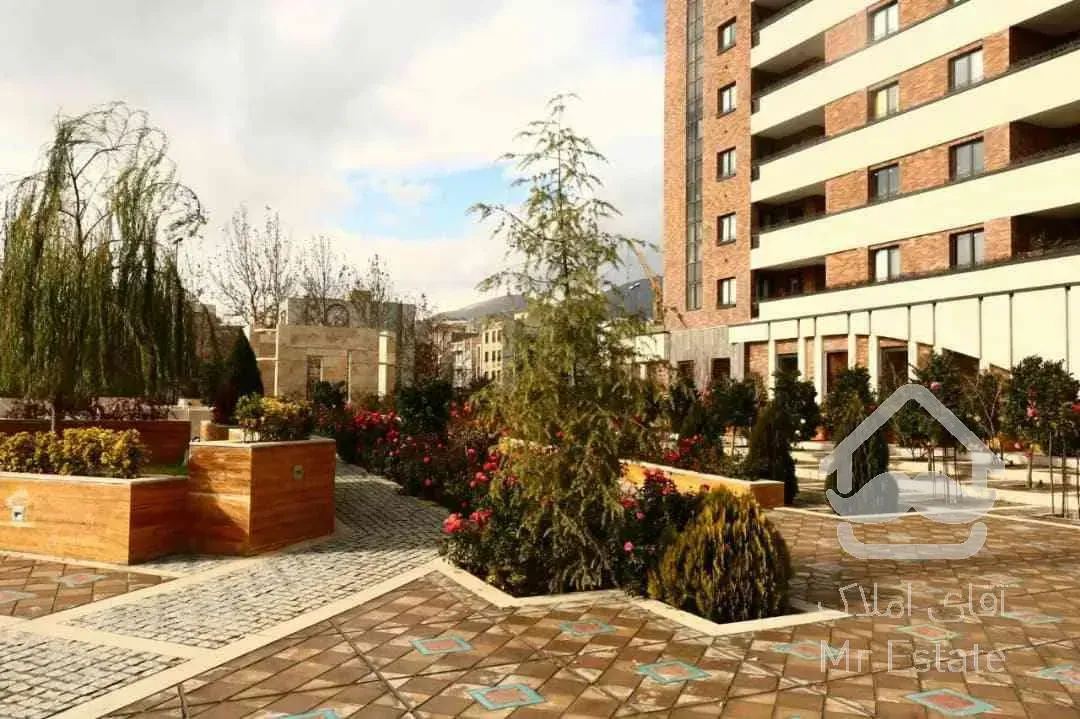 آپارتمان ۱۶۸ متری ۳ خواب برج دوقلوی المپیک فوق‌العاده لاکچری