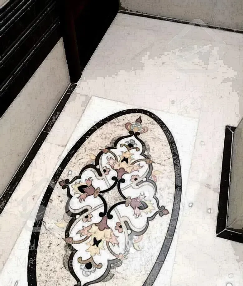 ۱۱۰متر/خوش نقشه نوساز ۲ تراس زیبا مجتمع با لابی و