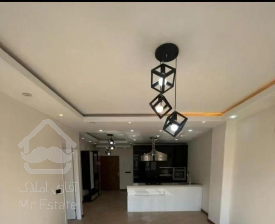 نوساز*فول امکانات*آکواریومی از نور