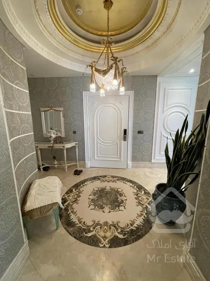 فروش اپارتمان 228 متری زعفرانیه