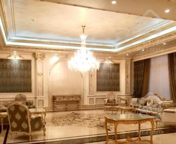 ۲۲۰ متر نوساز فول امکانات تکواحدی نیاوران