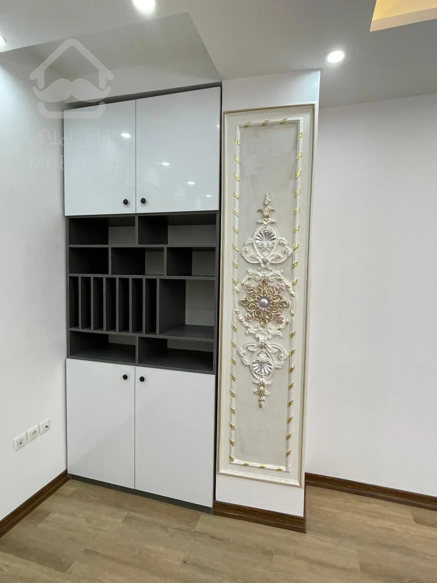 اپارتمان ۵۹ متری