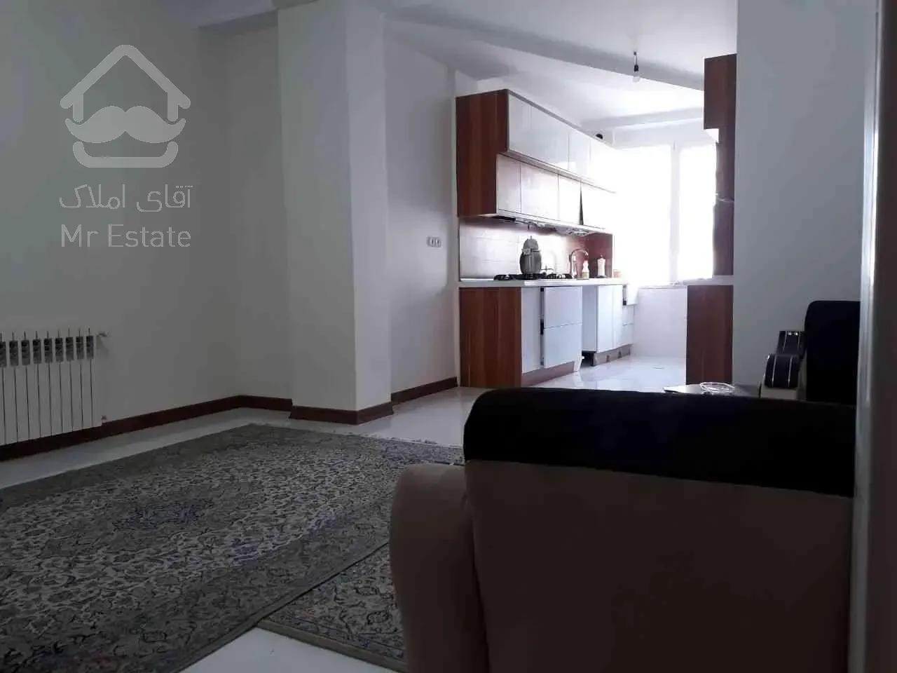 ۵۷ متر یک خواب همیلا