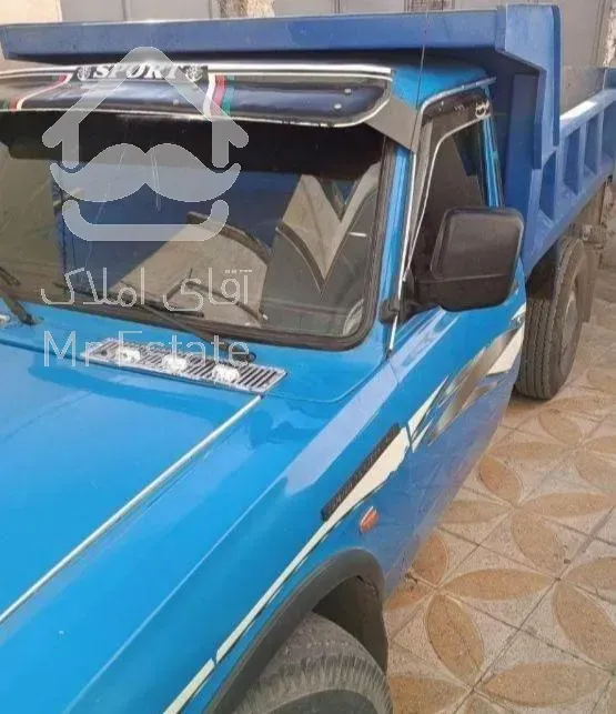 حمل نخاله مصالح ساختمانی گل باغچه و کود