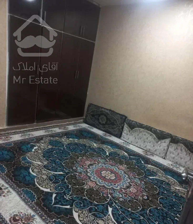 فروش آپارتمان ۶۸ متری ۲ خوابه طبقه ۱