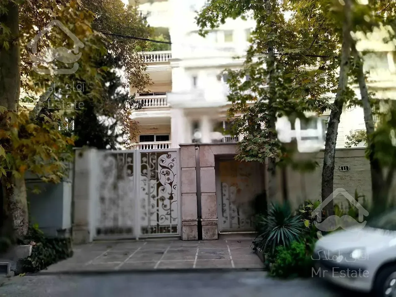 فروش کلنگی زعفرانیه 630  متر