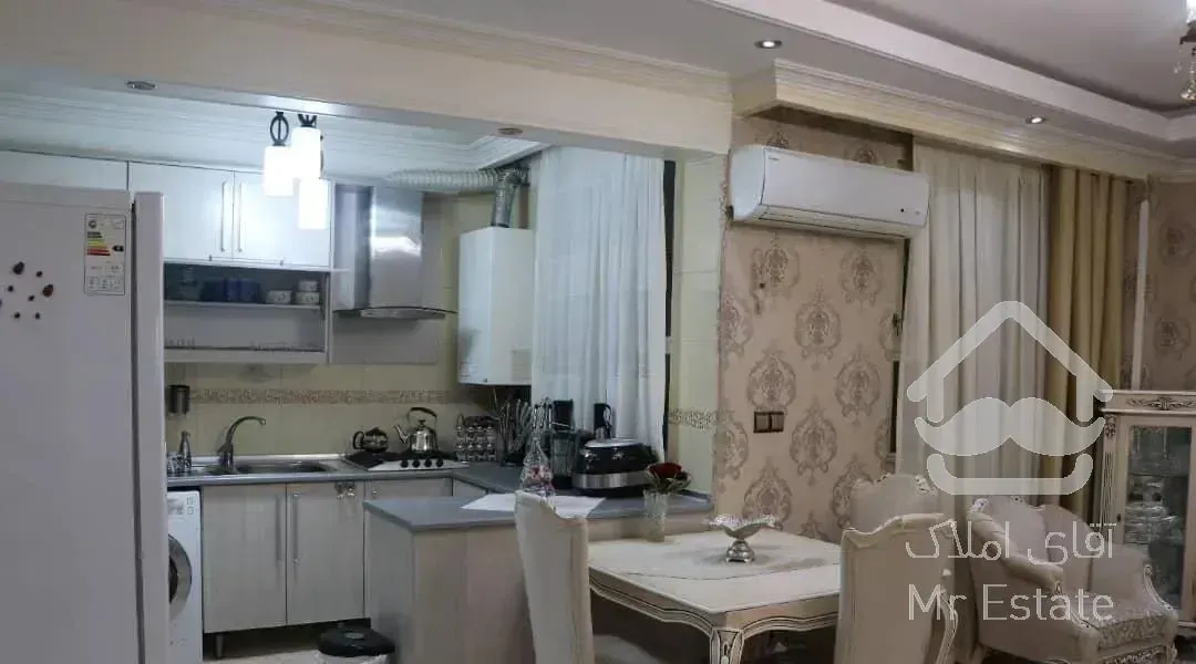 ۶۰ متر/رهن کامل/۲ پارکینگ (شهران قائم غربی)