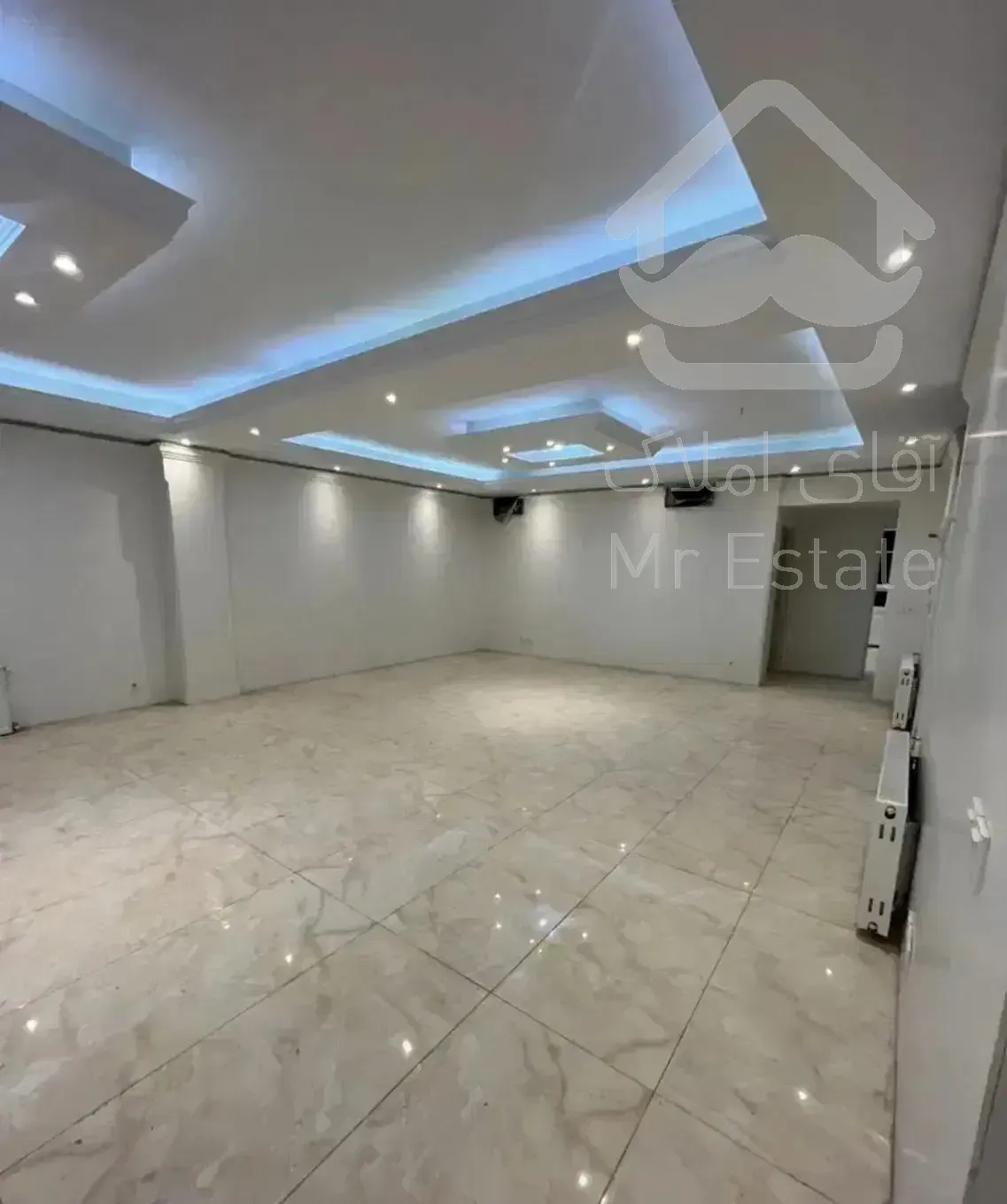 شهرک فجر ۱۳۵متر ۲خواب نوساز فول