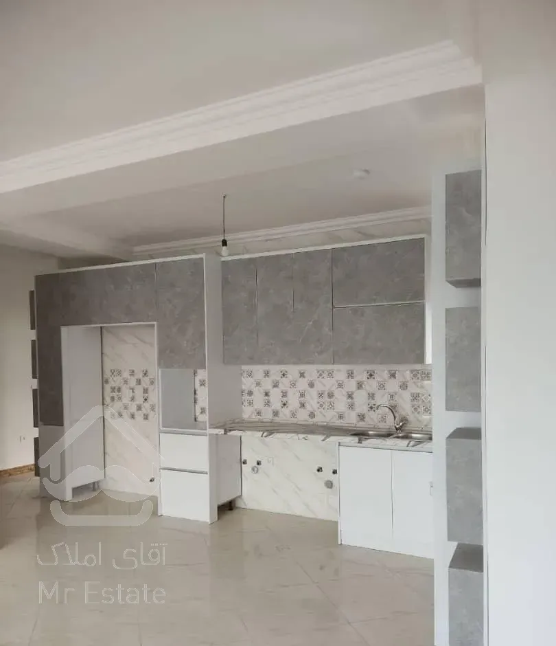 فروش آپارتمان ۱۱۰ متری دید دریا و جنگل