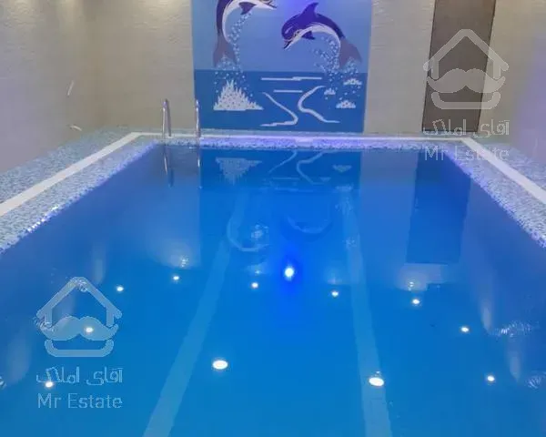 اجاره ویلاسه خوابه استخردار