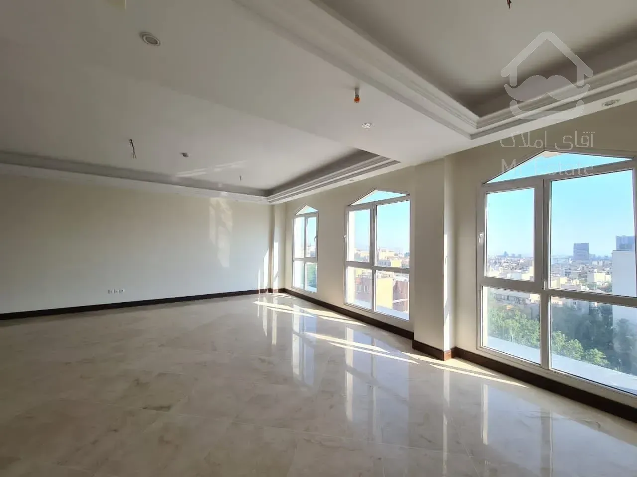 خرید آپارتمان ۱۷۰متر نیاوران بوکان فول مشاعات نوساز