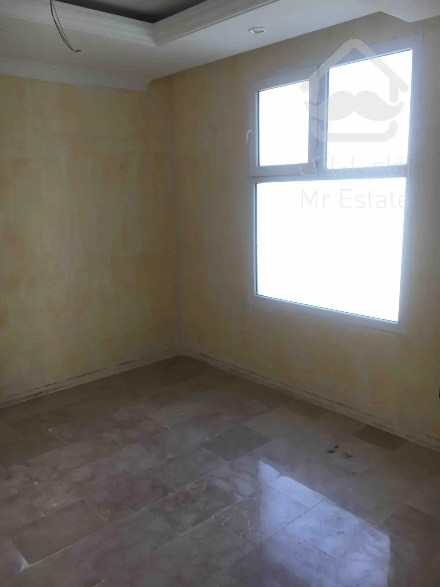 ١١٠ متر / ٢ خواب / فردوس شرق