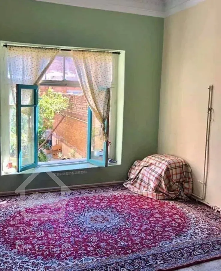 فروش ویلایی ۱۹۸متر چهار خواب