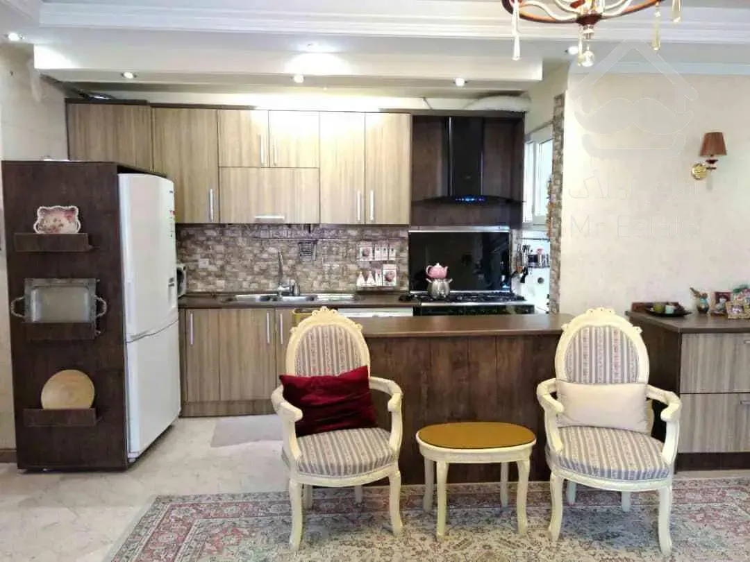 آپارتمان ۶۸متری فردوس شرق