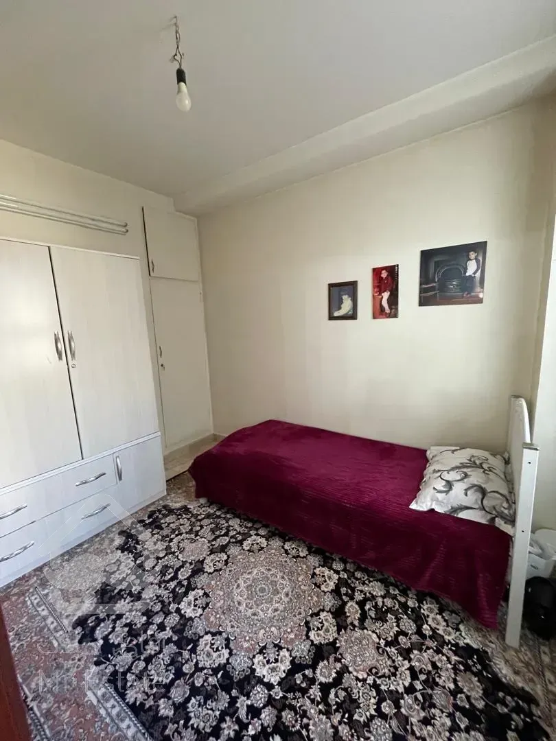 ۶۸متر ۲ خواب سالن پرده خور فول امکانات تراورتن فردوس