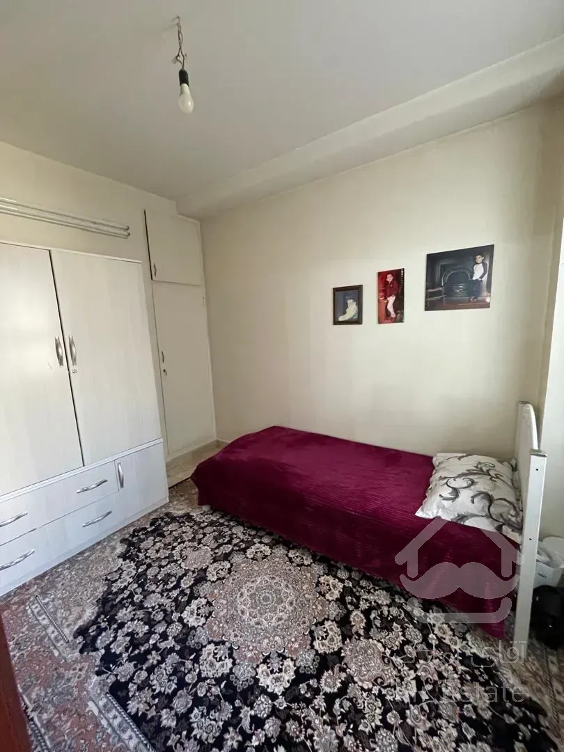 رهن‌کامل۶۸متری ۲خواب سالن پرده خور فول امکانات فردوس