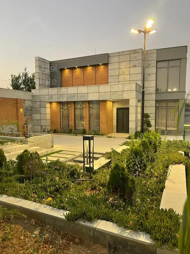 فروش باغ ویلا