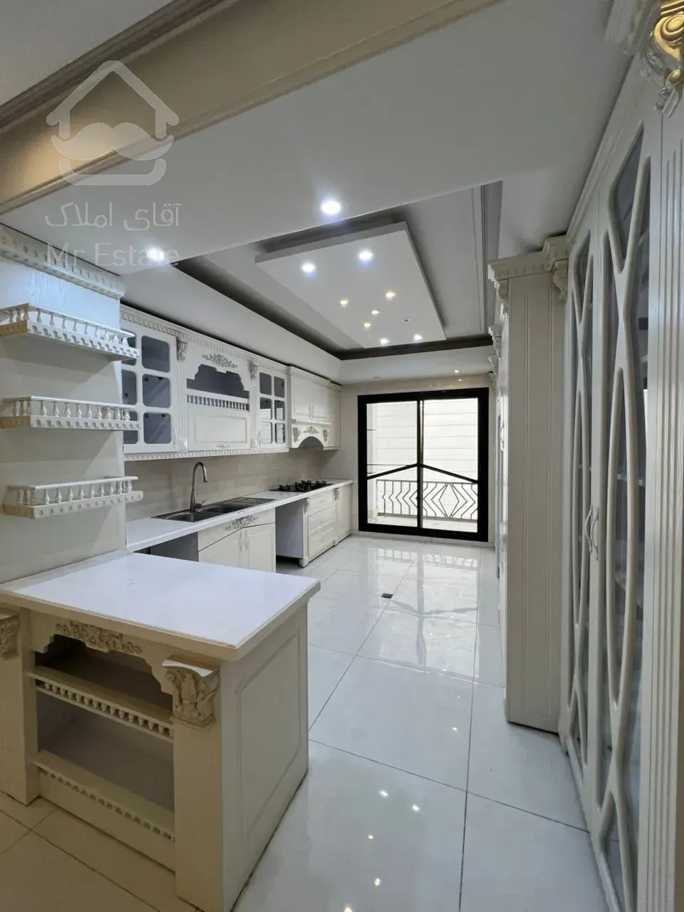 اجاره 295 متر پاسداران