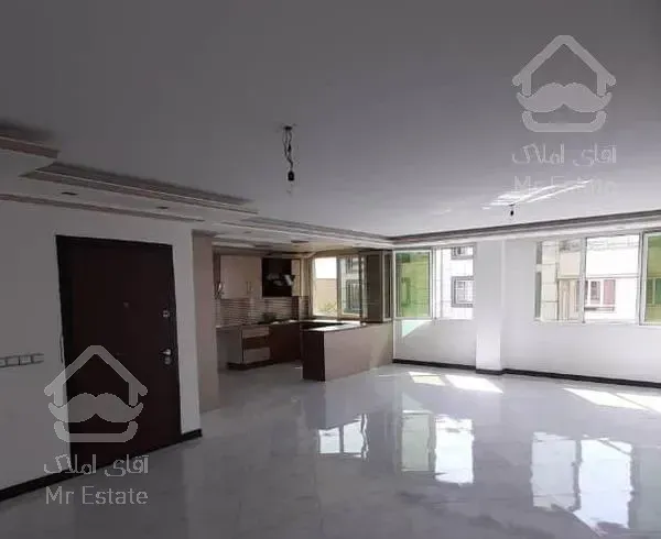 آپارتمان ۱۲۵ متری سعادت آباد رهن کامل ۱میلیارد