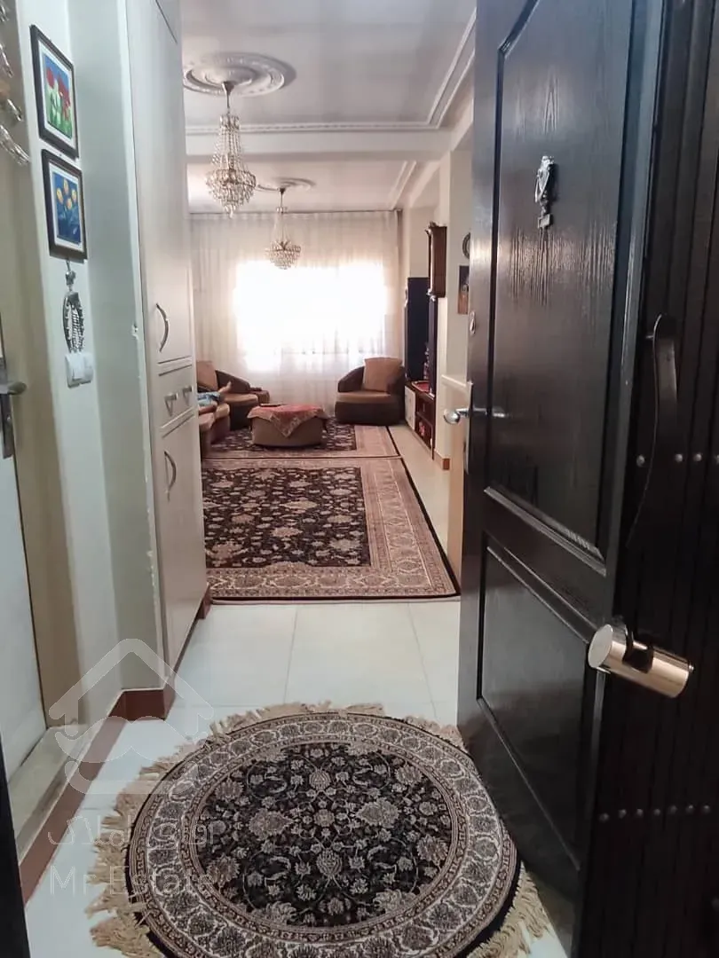 آپارتمان ٨٠ متري