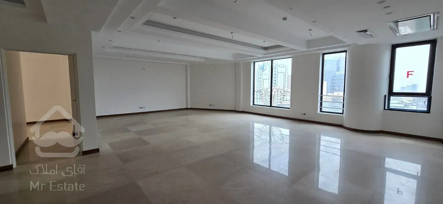 155مترسعادت آباد*لابی شیک*نوساز *سرتاسرپنجره