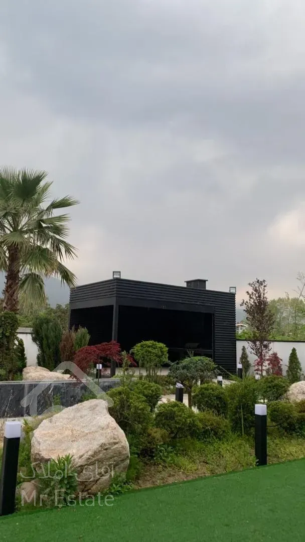 فروش ویلا۶۵۰متری در استان مازندران شهرستان عباس آباد شهر کلارآباد